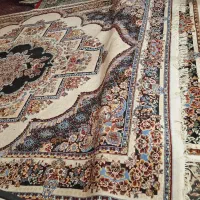 ۲۰جفت ۱۲متری نخ چندستاره|فرش|گنبد کاووس, |دیوار