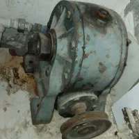 پمپ a5 یک ونیم اسب +گیربکس ۳ تنی|ماشینآلات صنعتی|پاکدشت, پاکدشت (مامازند)|دیوار