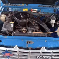 نیسان وانت جرثقیل|خودرو سواری و وانت|تهران, کیانشهر|دیوار