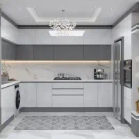 ساخت و طراحی کابینت و کمد دیواری|خدمات پیشه و مهارت|ایلام, |دیوار