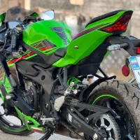 کاوازاکی نینجا چهار سیلندر|موتورسیکلت|پردیس, فاز ۳|دیوار