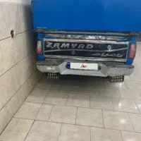 نیسان وانت|خودرو سواری و وانت|جیرفت, |دیوار