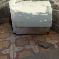 اتاق پراید بار مخصوص فلافلی