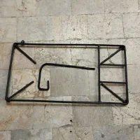 منقل و پایه کتری تاشو|کوهنوردی و کمپینگ|مشهد, شهرک بهارستان|دیوار