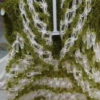 لباس نوزادی تا یک سال دست باف|کفش و لباس بچه|پاکدشت, حصار امیر|دیوار