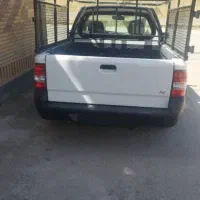پراید بار مدل 404 با باربند دیت دار گاز سیمی