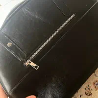 کیف چرمی جادار مناسب خانم وکیل ها|کیف، کفش، کمربند|تهران, قصر فیروزه ۲|دیوار