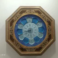 ساعت خاتم کاری ۶۰ در ۶۰