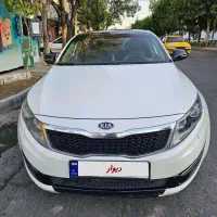 فروش اپتیما ۲۰۱۳