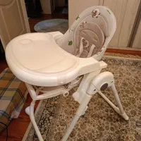 صندلی غذاخوری کودک