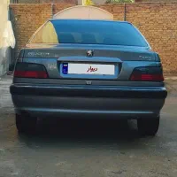 پژو پارس مدل ۹۱دوگانه کارخانه|خودرو سواری و وانت|میاندوآب, |دیوار