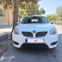 برلیانس ۹۷موتور بزرگ