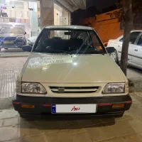 پراید هاچبک ۷۸ عروسک|خودرو سواری و وانت|کرمانشاه, |دیوار