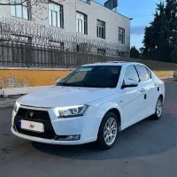 دنا پلاس توربو اتومات اپشنال ۱۴۰۳ سفید