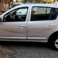 رنو ساندرو درجه یک مدل ۹۶|خودرو سواری و وانت|تهران, جمهوری|دیوار