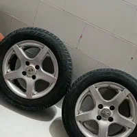 رینگ و لاستیک پنج پر