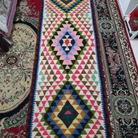 گلیم تازه بافت