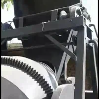 خلاطه .بتن ریز