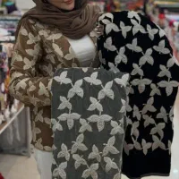 انواع پارچه های سوزندوزی مجلسی|لباس|تویسرکان, |دیوار