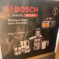 ابمیوه گیری ۴ کاره بوش و فلیپس به قیمت عمده