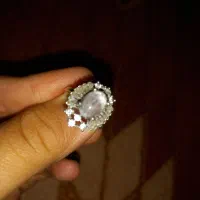 انگشتر نقره