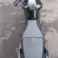 کیوجی۱۵۰(بنلی ۱۵۰)درحدصفر|موتورسیکلت|رشت, کوی جام جم|دیوار