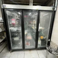 یخچال صنعتی کبابی و رستوران