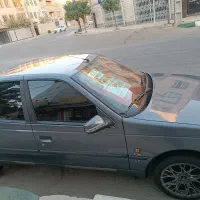 پژو 405 دوگانه شرکتی و لوازم دار|خودرو سواری و وانت|هشتگرد, شهرک بعثت|دیوار