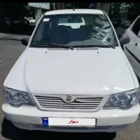 پراید 111 مدل 98