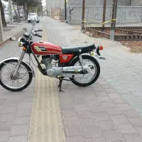 125cgژاپن درحد|موتورسیکلت|آذرشهر, |دیوار