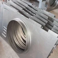 ساخت بدنه بیرونی و کوئل داکت اسپیلت و چیلر|کولر گازی و فنکوئل|تهران, صادقیه|دیوار