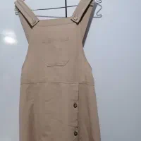 *کت شلوار*سارافون*فقط یکبار پوشیده شده*نو