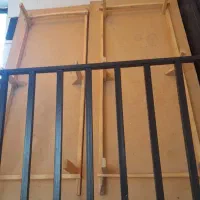 کفی تخت خواب