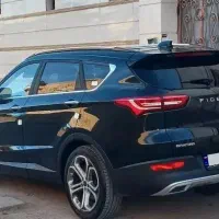 فیدلیتی پرایم ۷نفره مدل ۱۴۰۰ رنگ مشکی درحدخشک فوری