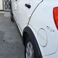 کوییک سفیدمشکی|خودرو سواری و وانت|دورود, |دیوار