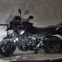 سوزوکی وی استروم 250
