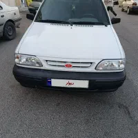 پرایدمدل90شاسی پلم فرمان هیدرولیک عروسک