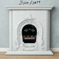 شومینه بخاری ترموکوپل دار داتلیس