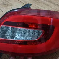 چراغ عقبه 207