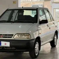 پراید مدل 97