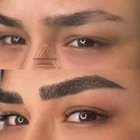 خدمات آرایش دائم و لیفت مژه و ابرو