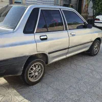 پراید فابریک مدل۸۴