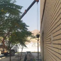 جرثقیل کفی 3تن ۷تن۱۰تن