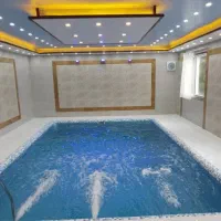 اجاره باغ و ویلا استخر و جکوزی آب گرم|اجارهٔ کوتاهمدت ویلا و باغ|اصفهان, سپاهانشهر|دیوار