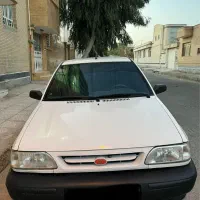 پراید ۱۳۱SE مدل ۹۶ تمیز|خودرو سواری و وانت|زاهدان, |دیوار