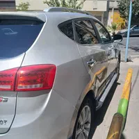 جک S5 اتوماتیک، مدل ۱۳۹۵|خودرو سواری و وانت|تهران, نارمک جنوبی|دیوار