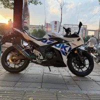 سوزوکی 250 GSX