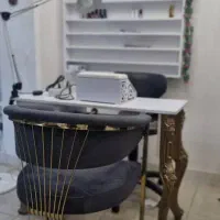 اجاره اتاق و اجاره میز ناخن در معلم|اجارهٔ دفتر کار، اتاق اداری، مطب|رشت, معلم|دیوار