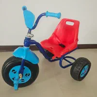 صندلی ماشین وسه چرخه کودک|اسباب و اثاث بچه|کیش, |دیوار