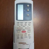 کنترل کولر گازی جنرال